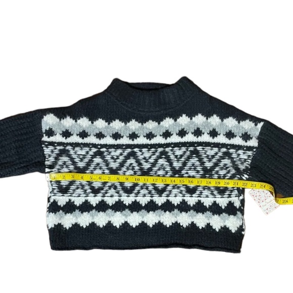 Free People Onyx “Alpine” Pullover Sweater - Picture 9 of 14